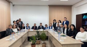 9 апреля 2026 года в Государственном архиве Актюбинской области состоялся областной научно-практический семинар на тему: «Итоги «Архив-2025», повышение качества и перспективы развития архивных услуг».