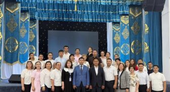 Состоялся областной научно-практический семинар на тему «Актуальные направления совершенствования архивного дела и документационного обеспечения».